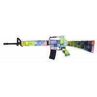 Автомат M16 во Ковылкино