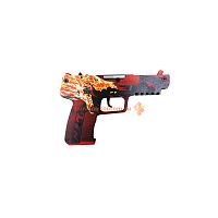 ПИСТОЛЕТ - РЕЗИНКОСТРЕЛ "FIVE-SEVEN 1.5" В АССОРТИМЕНТЕ во Ковылкино