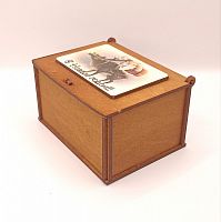 Шкатулка "С новым годом" во Ковылкино