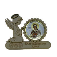 МАГНИТ АНГЕЛ "СЕМИСТРЕЛЬНАЯ" во Ковылкино