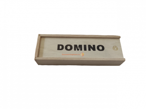 Купить Игра настольная "Домино" во Ковылкино Игра настольная "Домино" во Ковылкино